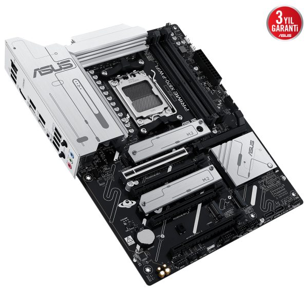 Asus Prime X870 P Wifi 8000mhzoc Ddr5 Soket Am5 M 2 Hdmi Atx Anakart Y6