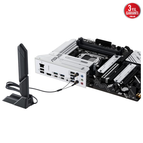 Asus Prime X870 P Wifi 8000mhzoc Ddr5 Soket Am5 M 2 Hdmi Atx Anakart Y8