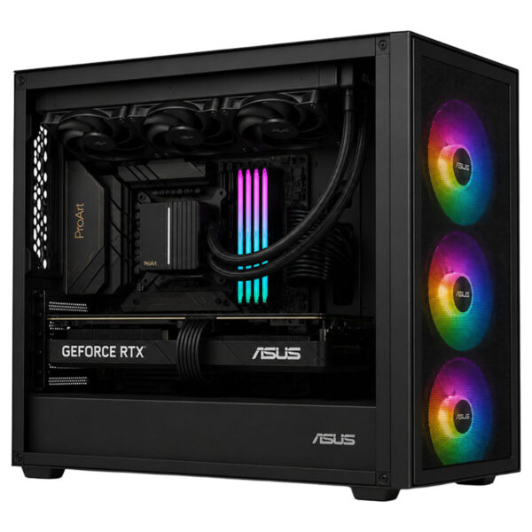 Asus Proart Lc 360 360mm Intel Amd Uyumlu Siyah Islemci Sivi Sogutucu T2