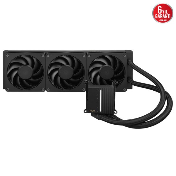 Asus Proart Lc 360 360mm Intel Amd Uyumlu Siyah Islemci Sivi Sogutucu Y2