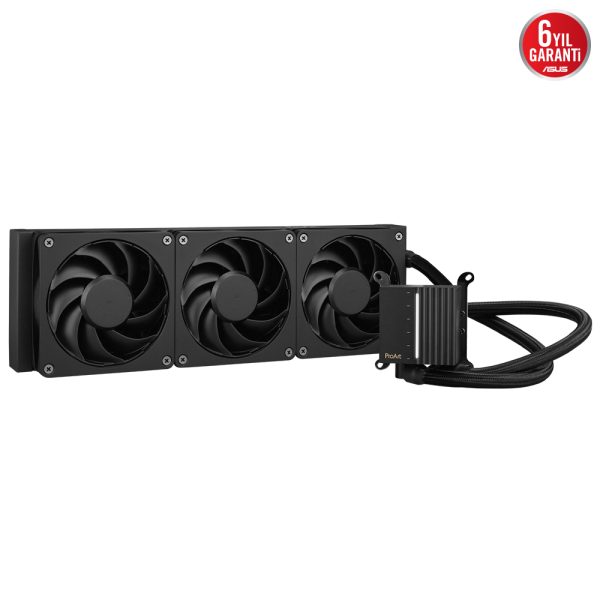 Asus Proart Lc 360 360mm Intel Amd Uyumlu Siyah Islemci Sivi Sogutucu Y3