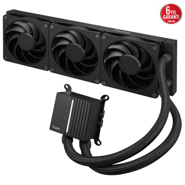 Asus Proart Lc 360 360mm Intel Amd Uyumlu Siyah Islemci Sivi Sogutucu Y4