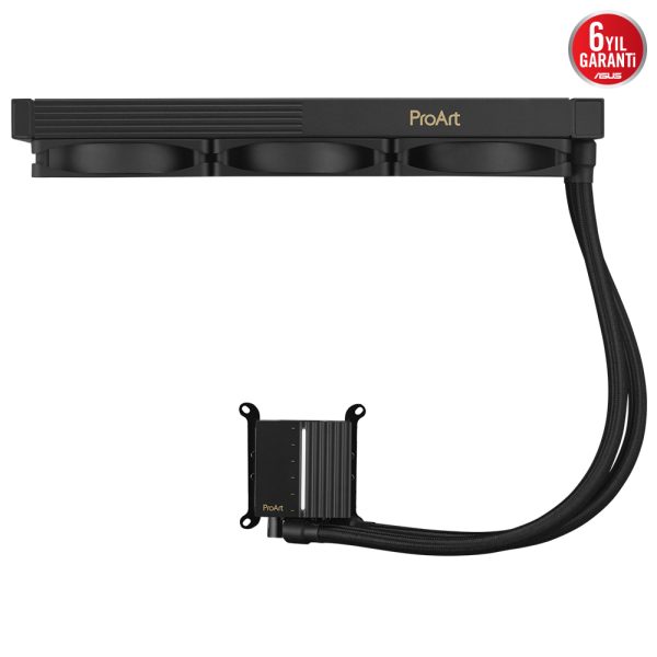Asus Proart Lc 360 360mm Intel Amd Uyumlu Siyah Islemci Sivi Sogutucu Y5