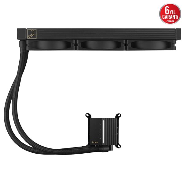 Asus Proart Lc 360 360mm Intel Amd Uyumlu Siyah Islemci Sivi Sogutucu Y6