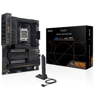 Asus Proart X870e Creator Wifi Ddr5 Soket Am5 M 2 Hdmi Atx Anakart Y1