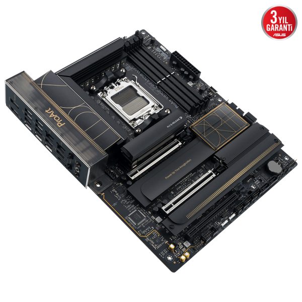 Asus Proart X870e Creator Wifi Ddr5 Soket Am5 M 2 Hdmi Atx Anakart Y6