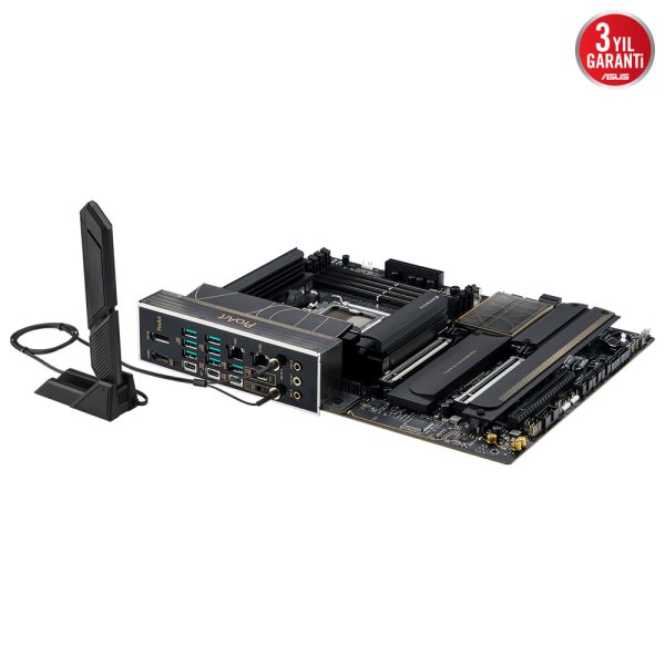 Asus Proart X870e Creator Wifi Ddr5 Soket Am5 M 2 Hdmi Atx Anakart Y7