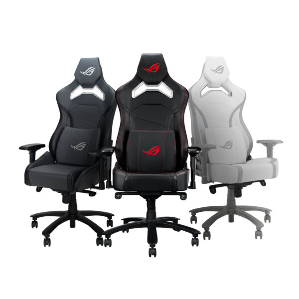Asus Rog Chariot X Core Sl301cw Gri Oyuncu Koltugu Y12