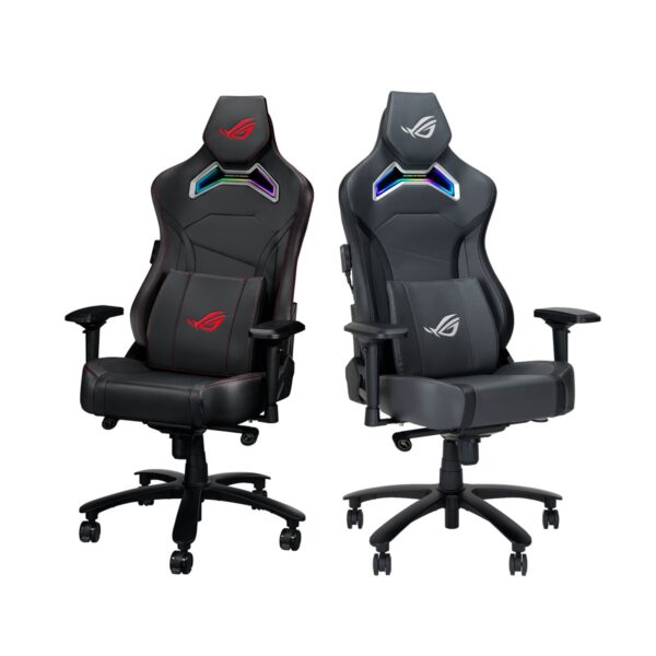Asus Rog Chariot X Sl301w Gri Oyuncu Koltugu Y12
