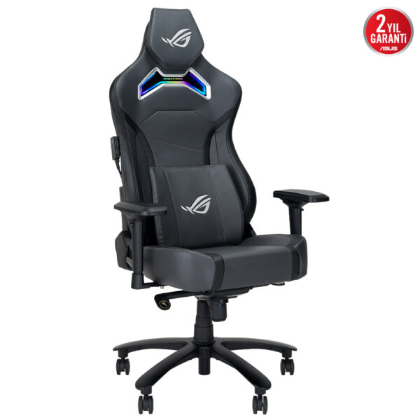Asus Rog Chariot X Sl301w Gri Oyuncu Koltugu Y3