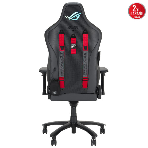 Asus Rog Chariot X Sl301w Gri Oyuncu Koltugu Y4