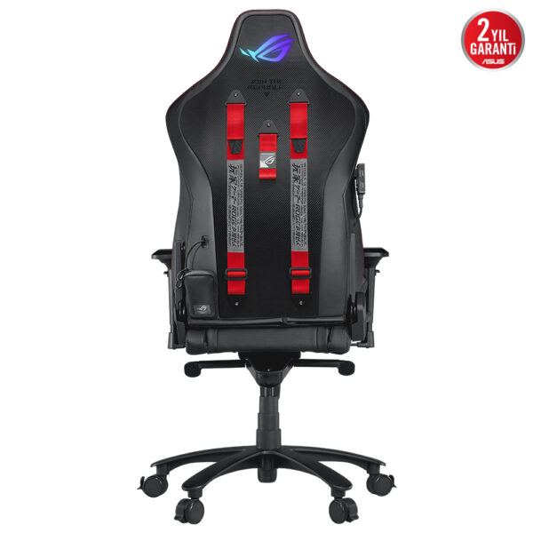 Asus Rog Chariot X Sl301w Siyah Oyuncu Koltugu Y5
