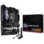 Asus Rog Crosshair X870e Hero 8600mhzoc Ddr5 Soket Am5 M 2 Hdmi Atx Anakart Y1