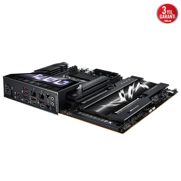 Asus Rog Crosshair X870e Hero 8600mhzoc Ddr5 Soket Am5 M 2 Hdmi Atx Anakart Y7