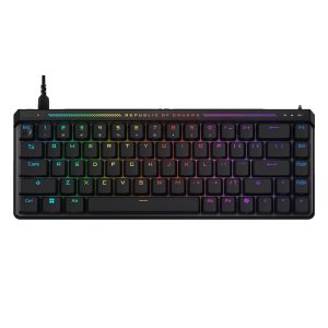 Asus Rog Falchion Ace Hfx Rog Hfx Manyetik Switch Rgb Turkce Mekanik Gaming Klavye Y1