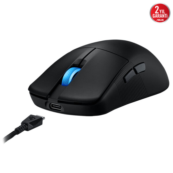 Asus Rog Harpe Ace Mini Kablosuz Siyah Gaming Mouse 9