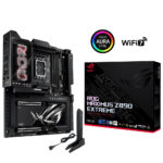 Asus Rog Maximus Z890 Extreme 8800mhz Oc Ddr5 Soket Lga1851 M 2 Hdmi E Atx Anakart Y1