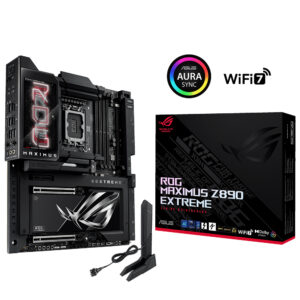 Asus Rog Maximus Z890 Extreme 8800mhz Oc Ddr5 Soket Lga1851 M 2 Hdmi E Atx Anakart Y1