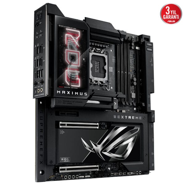 Asus Rog Maximus Z890 Extreme 8800mhz Oc Ddr5 Soket Lga1851 M 2 Hdmi E Atx Anakart Y10