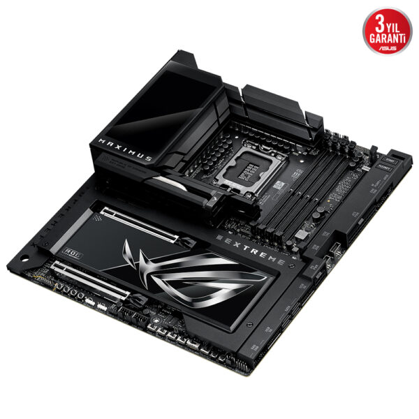 Asus Rog Maximus Z890 Extreme 8800mhz Oc Ddr5 Soket Lga1851 M 2 Hdmi E Atx Anakart Y11