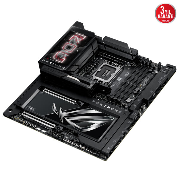Asus Rog Maximus Z890 Extreme 8800mhz Oc Ddr5 Soket Lga1851 M 2 Hdmi E Atx Anakart Y12
