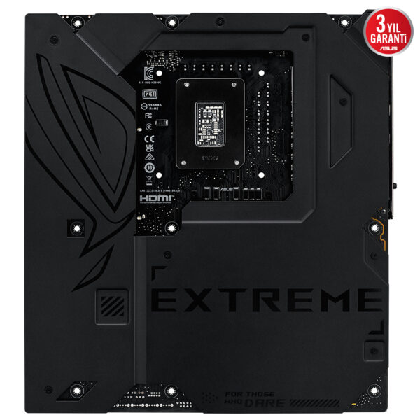 Asus Rog Maximus Z890 Extreme 8800mhz Oc Ddr5 Soket Lga1851 M 2 Hdmi E Atx Anakart Y13
