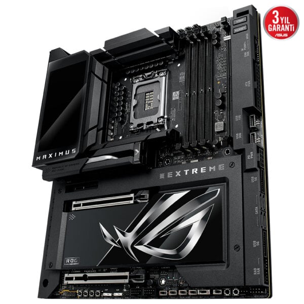 Asus Rog Maximus Z890 Extreme 8800mhz Oc Ddr5 Soket Lga1851 M 2 Hdmi E Atx Anakart Y16