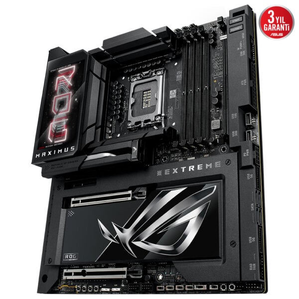 Asus Rog Maximus Z890 Extreme 8800mhz Oc Ddr5 Soket Lga1851 M 2 Hdmi E Atx Anakart Y17