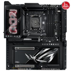 Asus Rog Maximus Z890 Extreme 8800mhz Oc Ddr5 Soket Lga1851 M 2 Hdmi E Atx Anakart Y2