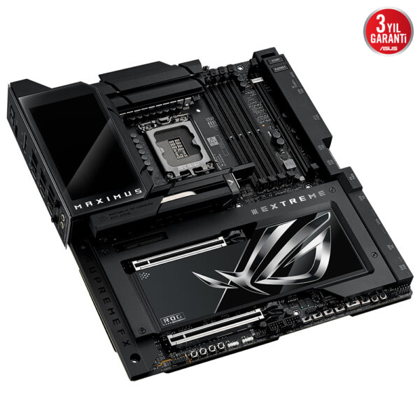 Asus Rog Maximus Z890 Extreme 8800mhz Oc Ddr5 Soket Lga1851 M 2 Hdmi E Atx Anakart Y20