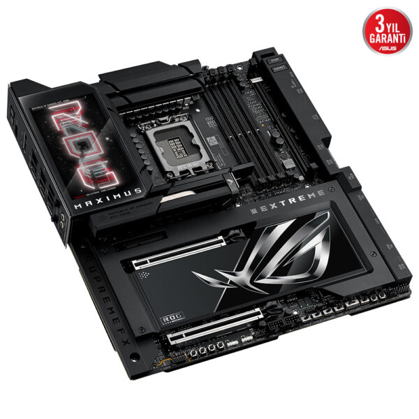 Asus Rog Maximus Z890 Extreme 8800mhz Oc Ddr5 Soket Lga1851 M 2 Hdmi E Atx Anakart Y21