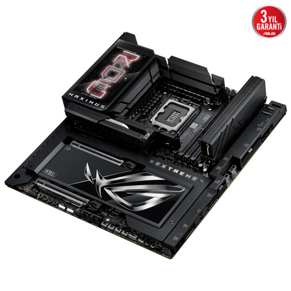 Asus Rog Maximus Z890 Extreme 8800mhz Oc Ddr5 Soket Lga1851 M 2 Hdmi E Atx Anakart Y23