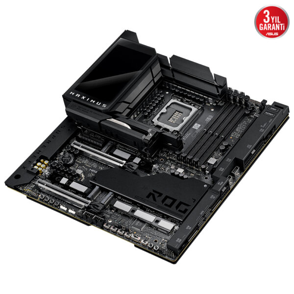 Asus Rog Maximus Z890 Extreme 8800mhz Oc Ddr5 Soket Lga1851 M 2 Hdmi E Atx Anakart Y24
