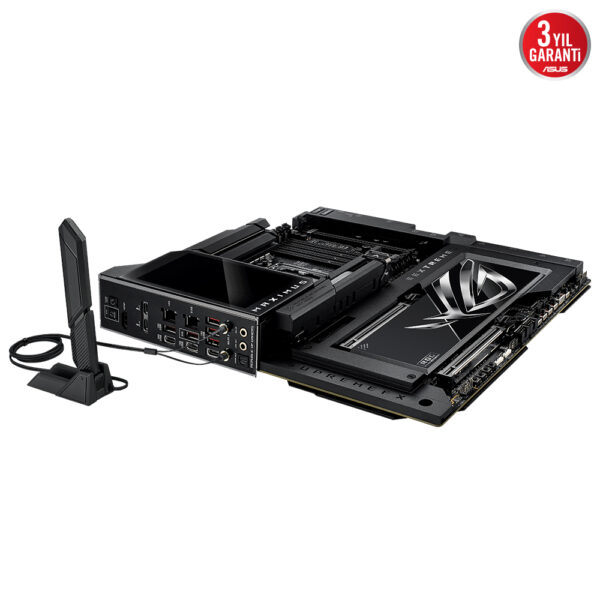 Asus Rog Maximus Z890 Extreme 8800mhz Oc Ddr5 Soket Lga1851 M 2 Hdmi E Atx Anakart Y26