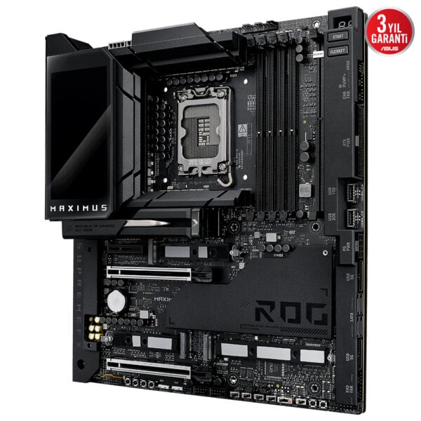 Asus Rog Maximus Z890 Extreme 8800mhz Oc Ddr5 Soket Lga1851 M 2 Hdmi E Atx Anakart Y28