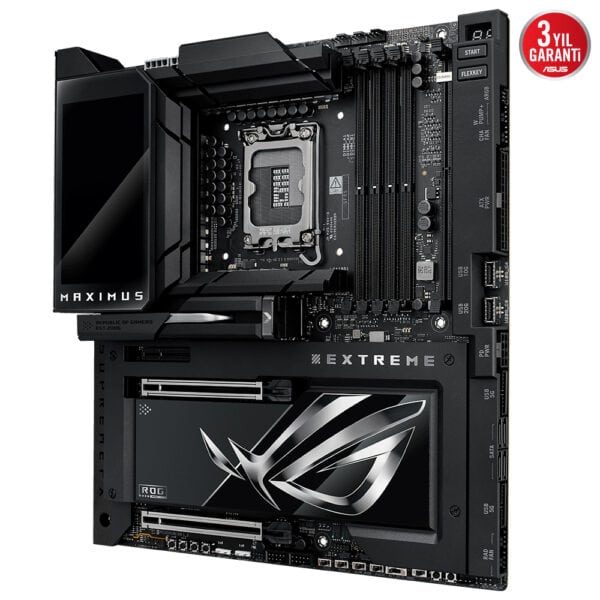 Asus Rog Maximus Z890 Extreme 8800mhz Oc Ddr5 Soket Lga1851 M 2 Hdmi E Atx Anakart Y5