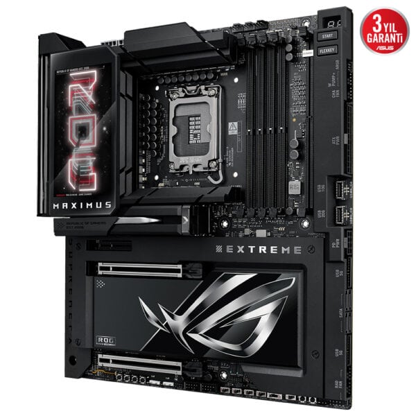 Asus Rog Maximus Z890 Extreme 8800mhz Oc Ddr5 Soket Lga1851 M 2 Hdmi E Atx Anakart Y7