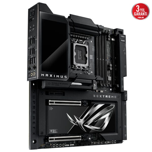 Asus Rog Maximus Z890 Extreme 8800mhz Oc Ddr5 Soket Lga1851 M 2 Hdmi E Atx Anakart Y8