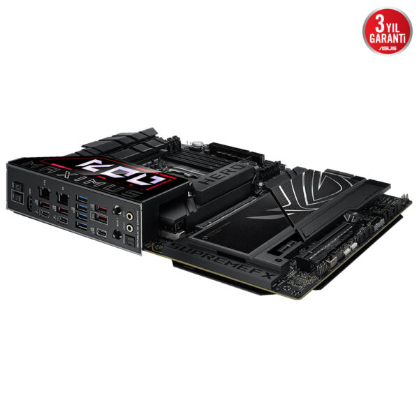 Asus Rog Maximus Z890 Hero 8800mhz Oc Ddr5 Soket Lga1851 M 2 Hdmi Atx Anakart Y10