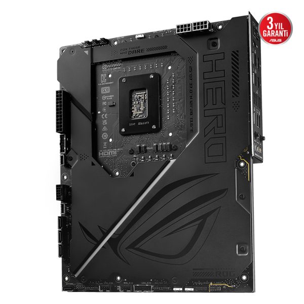 Asus Rog Maximus Z890 Hero Btf 9200mhz Oc Ddr5 Soket Lga1851 M 2 Hdmi Atx Anakart 13
