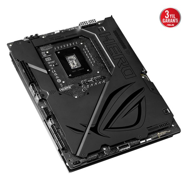 Asus Rog Maximus Z890 Hero Btf 9200mhz Oc Ddr5 Soket Lga1851 M 2 Hdmi Atx Anakart 14