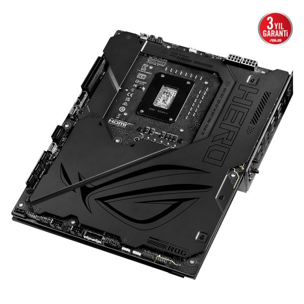 Asus Rog Maximus Z890 Hero Btf 9200mhz Oc Ddr5 Soket Lga1851 M 2 Hdmi Atx Anakart 15