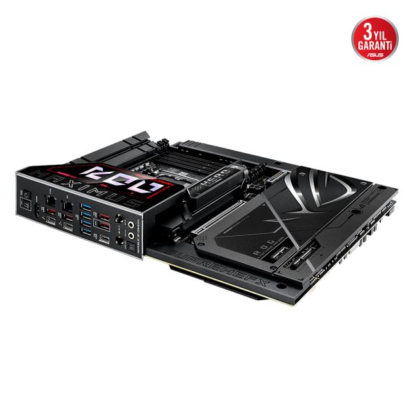 Asus Rog Maximus Z890 Hero Btf 9200mhz Oc Ddr5 Soket Lga1851 M 2 Hdmi Atx Anakart 16