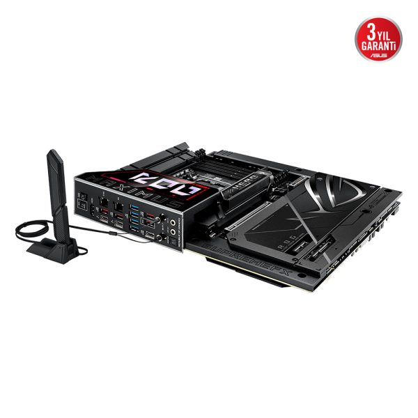 Asus Rog Maximus Z890 Hero Btf 9200mhz Oc Ddr5 Soket Lga1851 M 2 Hdmi Atx Anakart 17