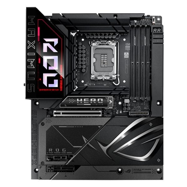 Asus Rog Maximus Z890 Hero Btf 9200mhz Oc Ddr5 Soket Lga1851 M 2 Hdmi Atx Anakart 3