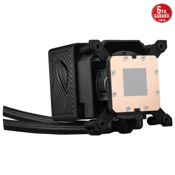 Asus Rog Ryujin Iii 360 Argb Extreme 360mm Intel Amd Uyumlu İşlemci Sıvı Soğutucu 7