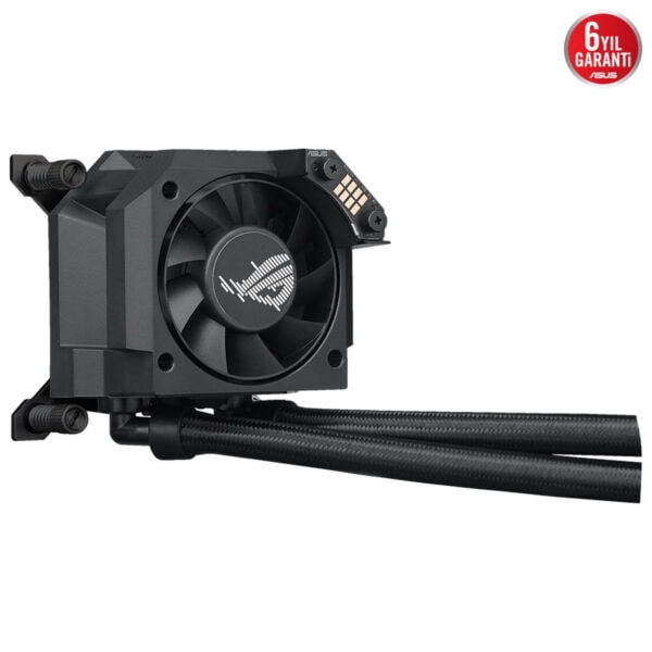 Asus Rog Ryujin Iii 360 Argb Extreme 360mm Intel Amd Uyumlu İşlemci Sıvı Soğutucu 8