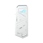Asus Rog Strix Arion Beyaz M 2 Nvme Harici Ssd Kutusu 1