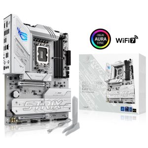 Asus Rog Strix B860 A Gaming Wifi 8600mhz Oc Ddr5 Soket Lga1851 M 2 Hdmi Dp Atx Anakart 1