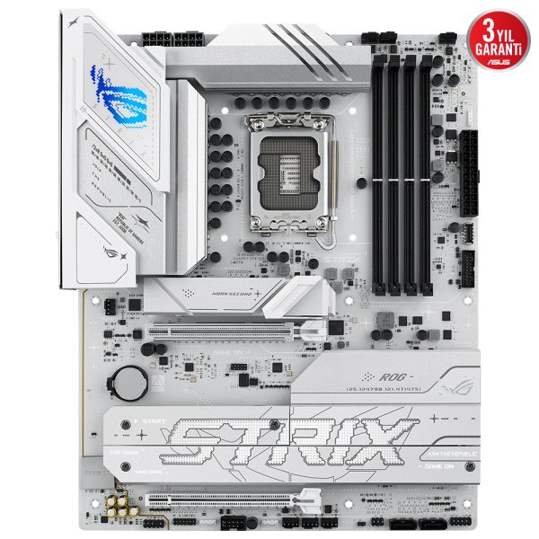 Asus Rog Strix B860 A Gaming Wifi 8600mhz Oc Ddr5 Soket Lga1851 M 2 Hdmi Dp Atx Anakart 2